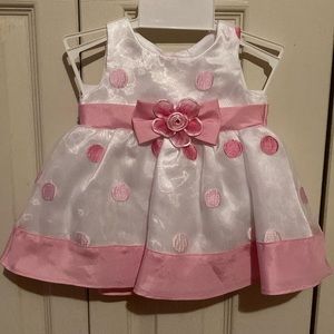 Youngland Dress - 0-3 months - great condition, worn once for photo
